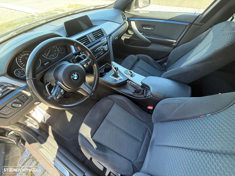 BMW 420 Gran Coupé d Aut. M Sport - 6