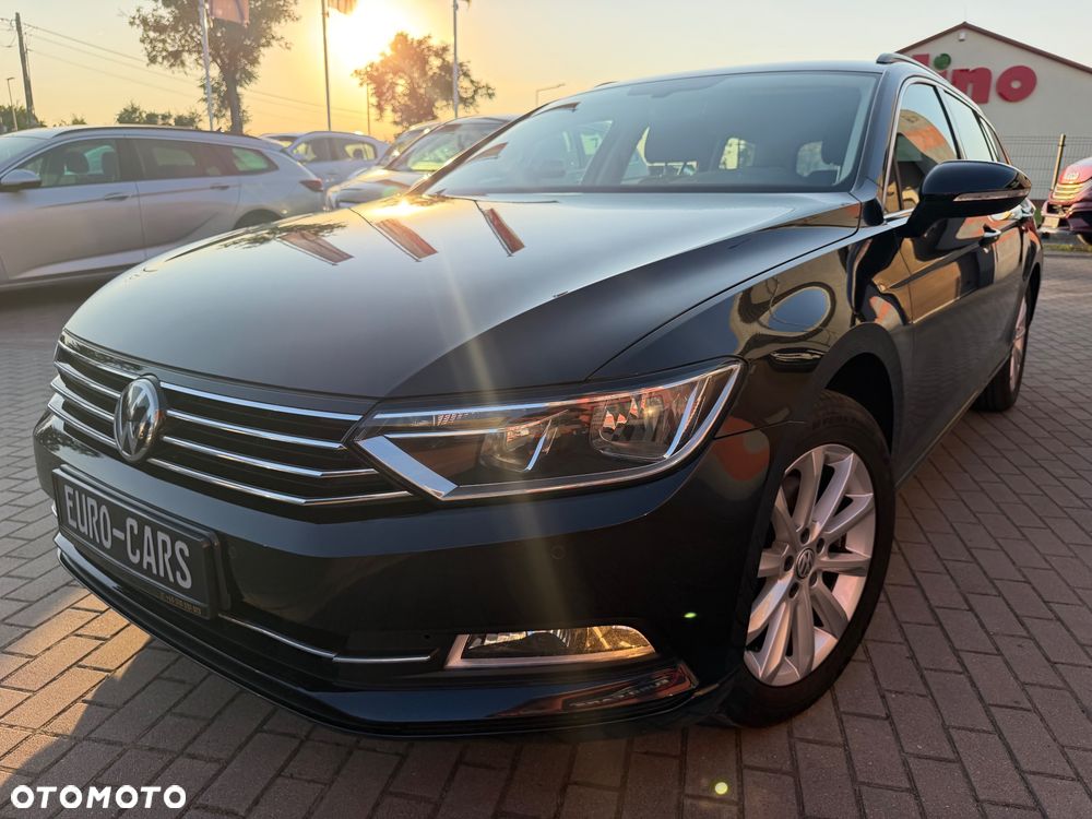 Volkswagen Passat 2.0 TDI (BlueMotion Technology) Comfortline - 8