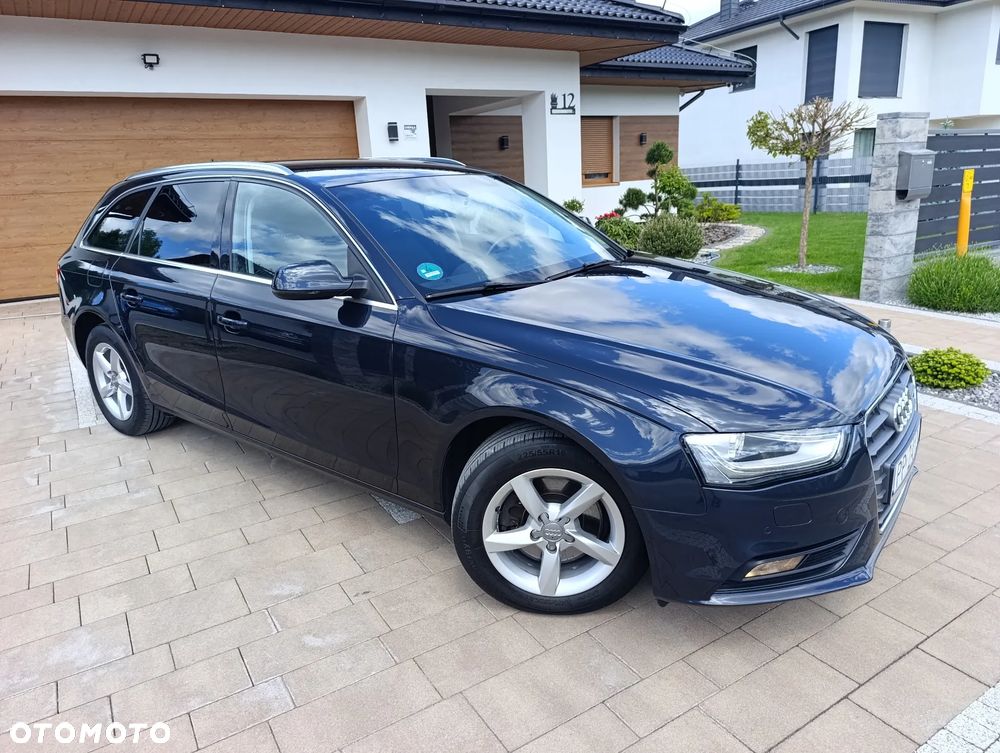 Audi A4 Avant - 6