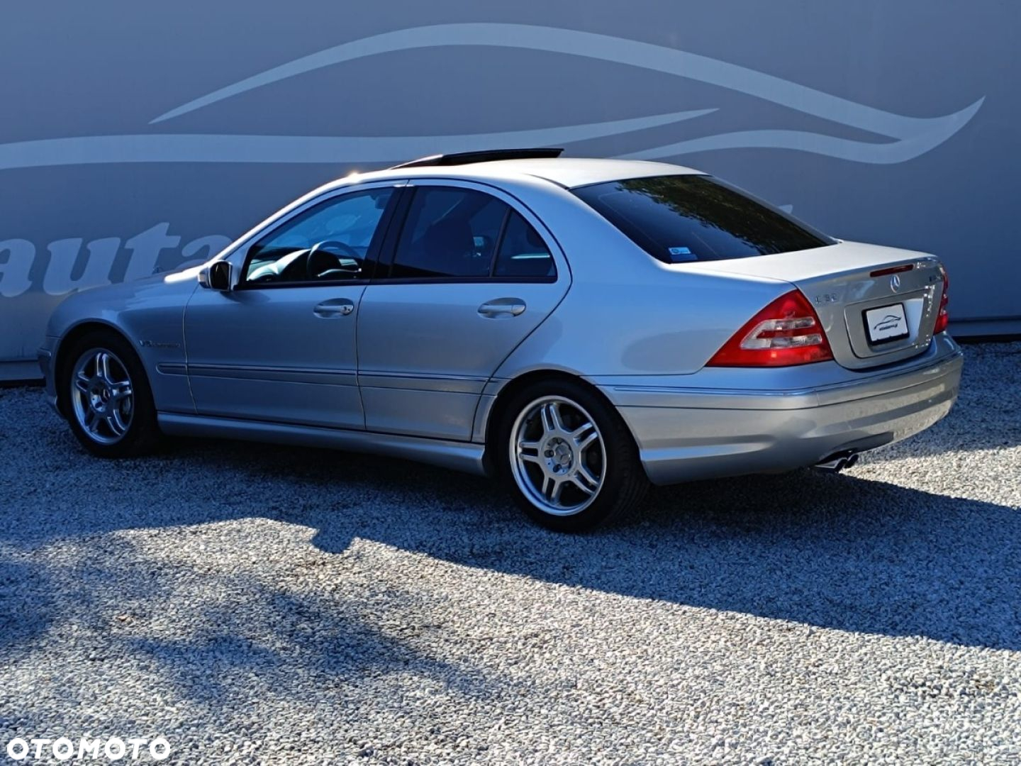 Mercedes-Benz Klasa C 32 AMG - 24