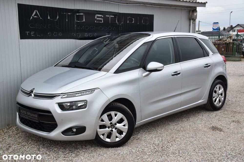 Citroën C4 Picasso 1.6 e-HDi Intensive ETG6 - 32
