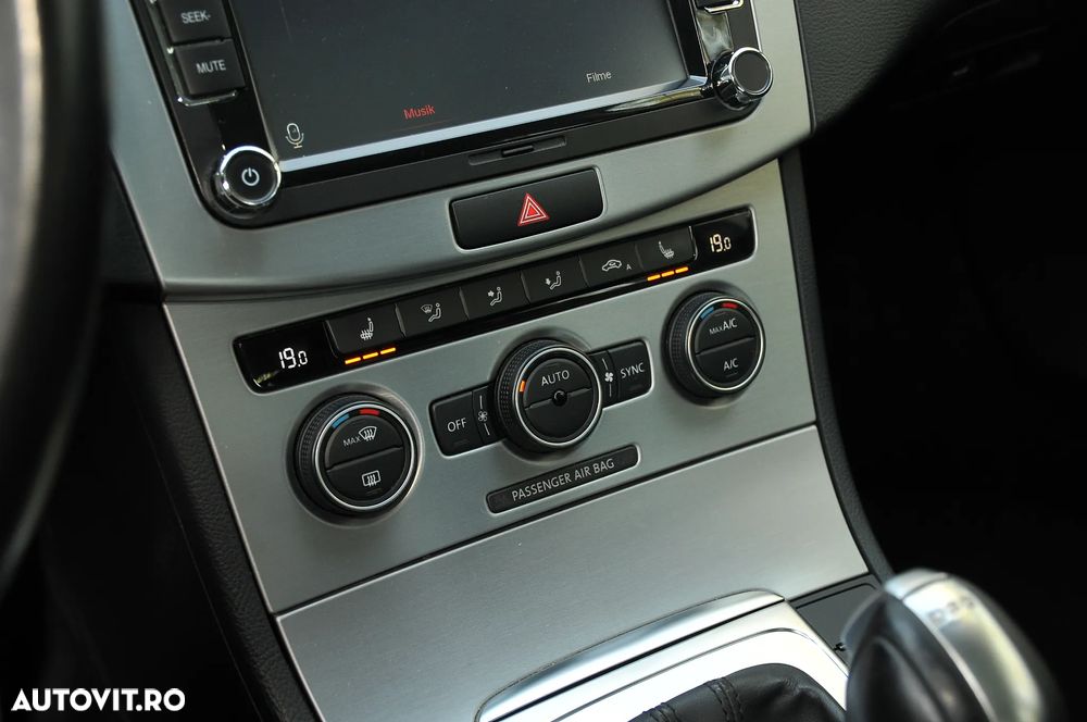 Volkswagen Passat CC 2.0 TDI DSG BMT - 15