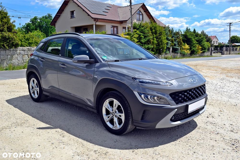Hyundai Kona - 5