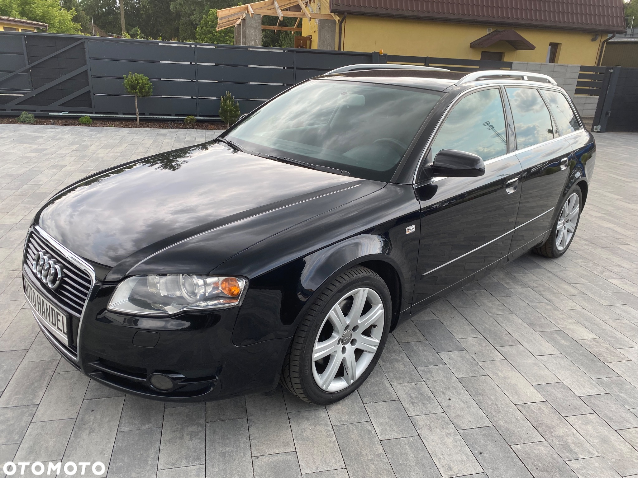 Audi A4 1.8T - 2