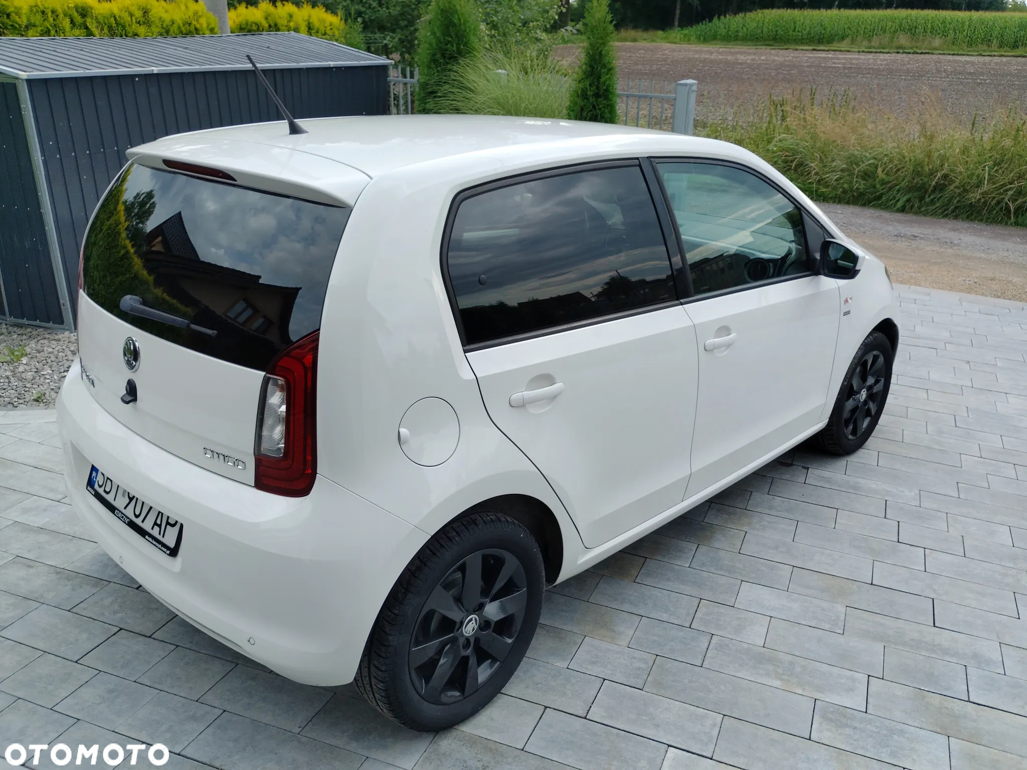 Skoda Citigo - 5