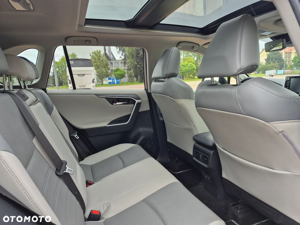 Toyota RAV4 2.5 Hybrid Executive 4x4 - 10