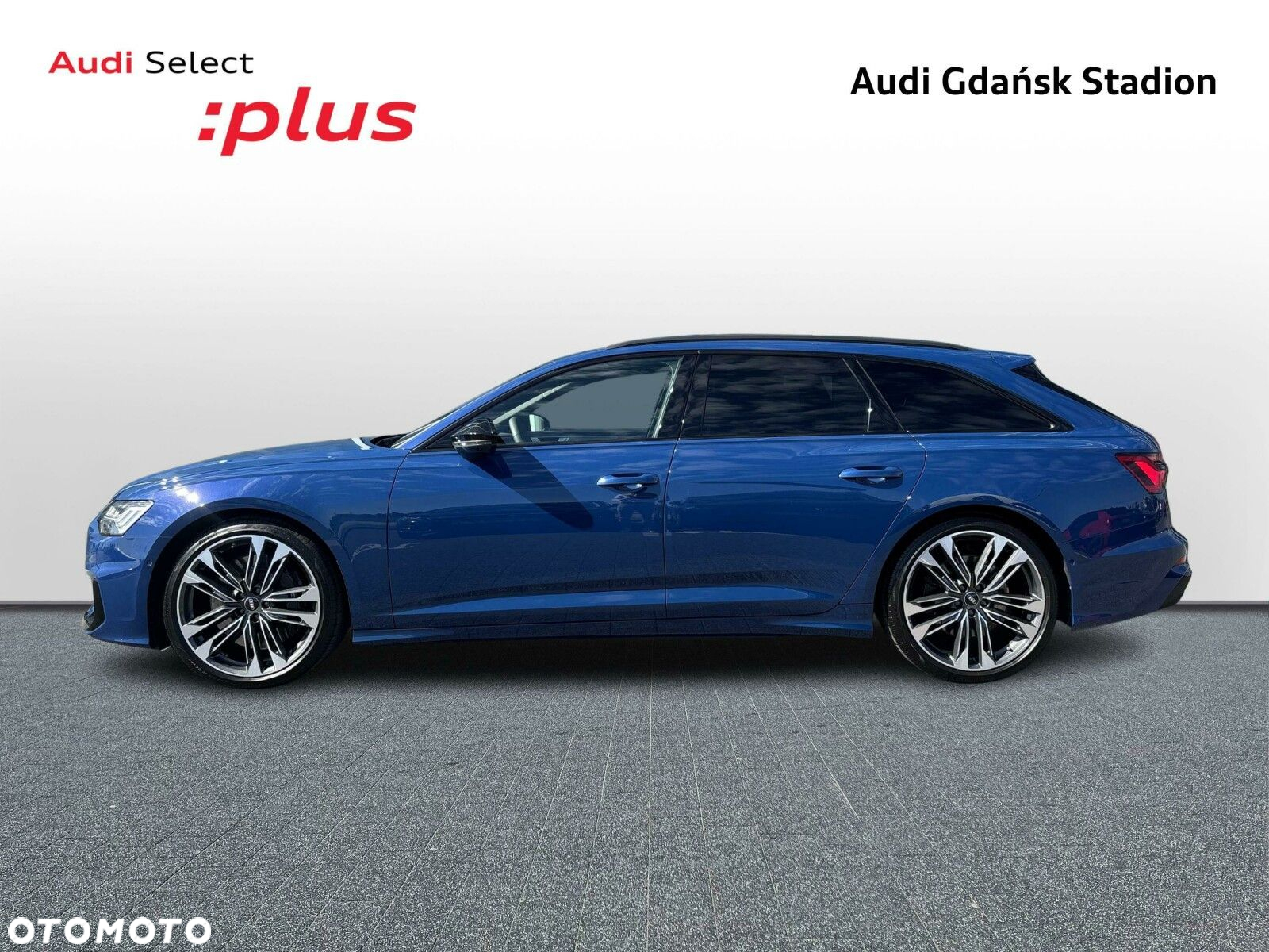 Audi S6 - 3