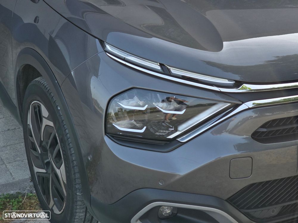 Citroën C4 PureTech 130 Stop&Start EAT8 MAX - 11