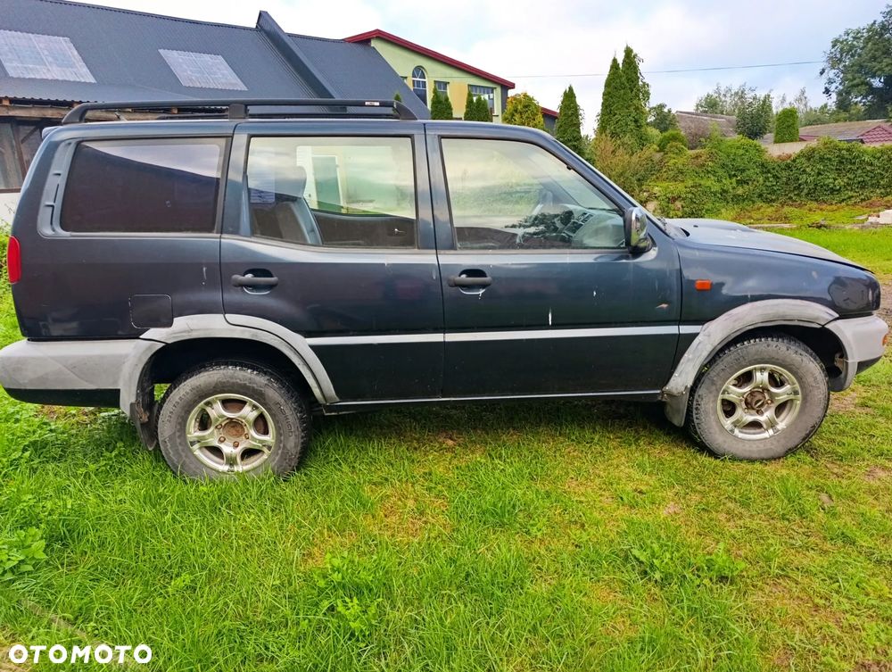 Ford Maverick 2.4 GLS - 5
