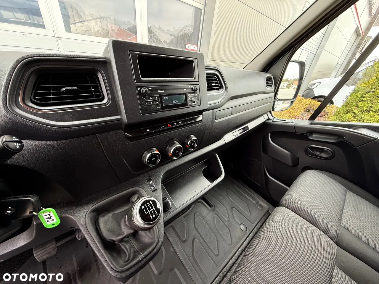 Renault Master 170 DCI L3H2 Blaszak Long Maxi 2x Drzwi przesuwne Salon PL, Jeden Właściciel - 14