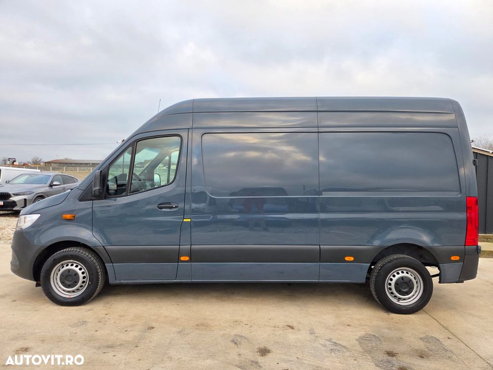 Mercedes-Benz New Sprinter L3H2 - 9