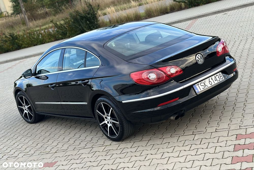 Volkswagen Passat Cc 2009 photo 4