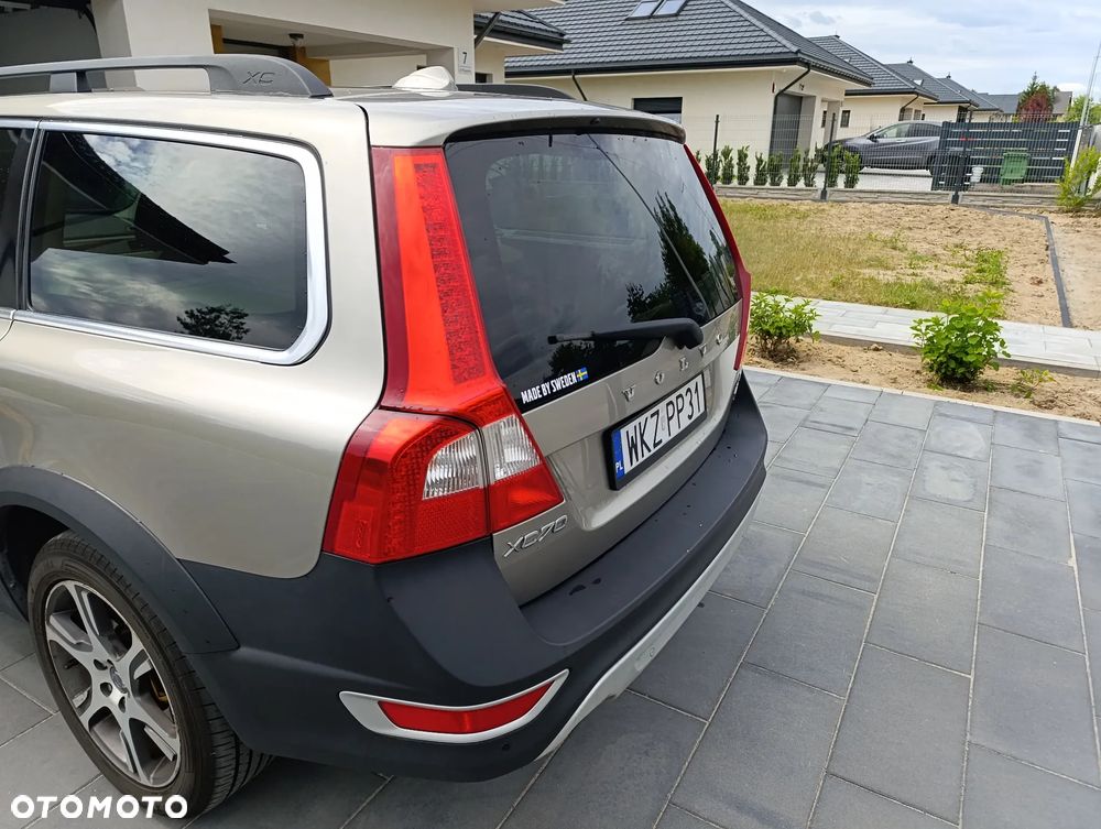 Volvo XC 70 T6 AWD Summum - 7