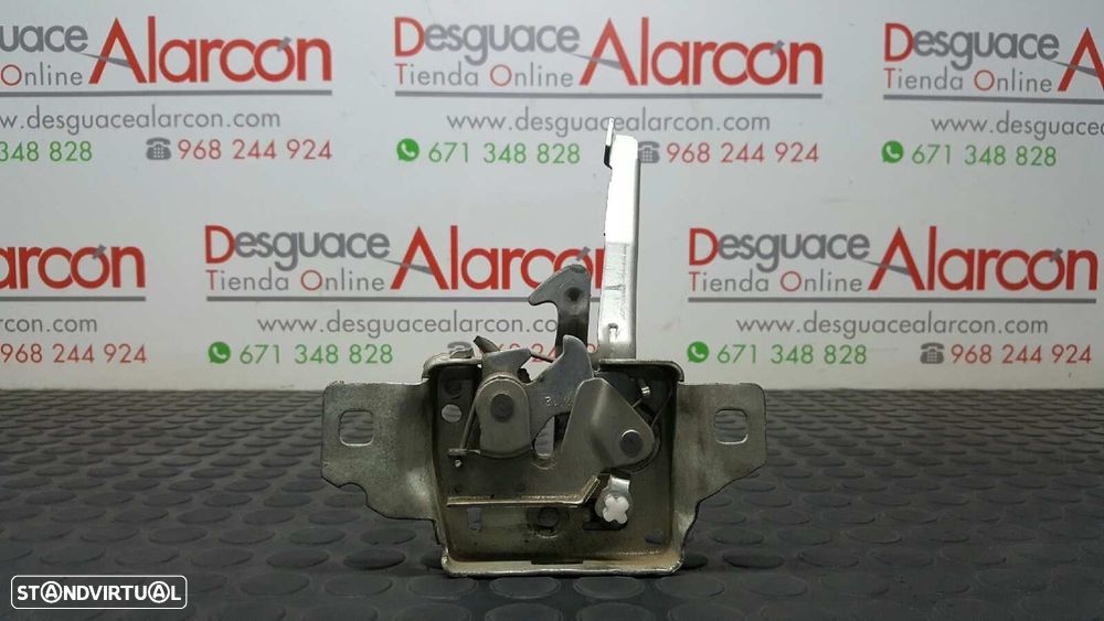 FECHADURA CAPÔ MERCEDES CITAN (W415) FURGON 109 CDI LANG (A2) (415603) - 4