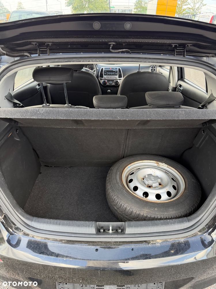 Hyundai I20 2015 photo 4