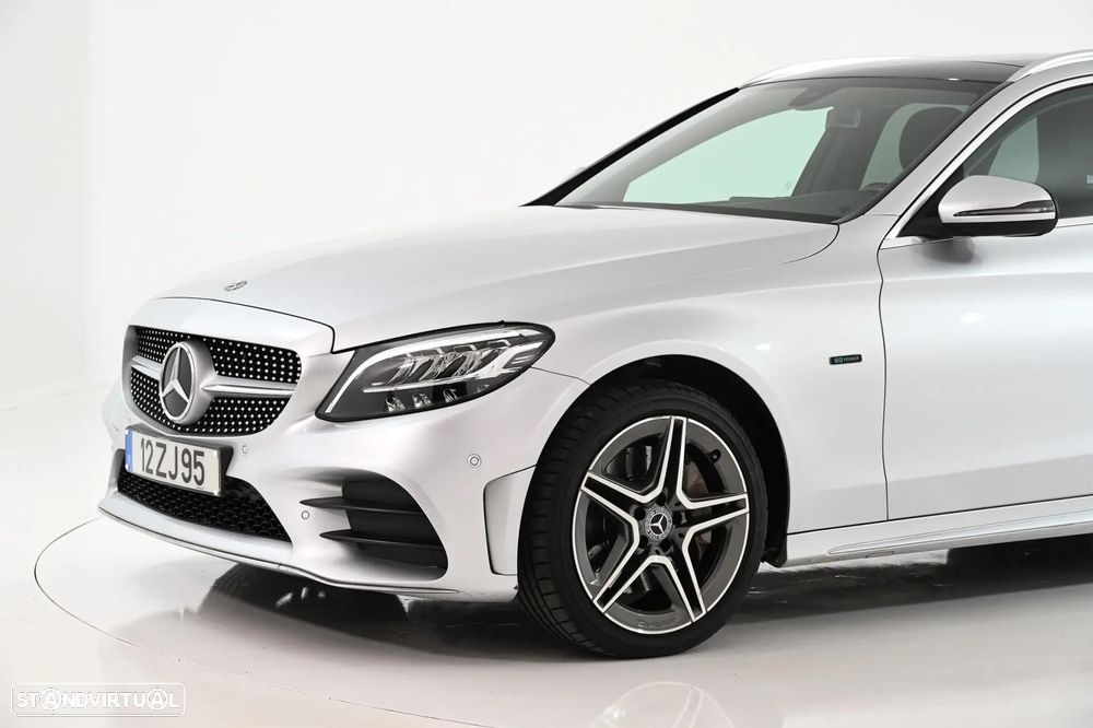 Mercedes-Benz C 300 de AMG Line - 16