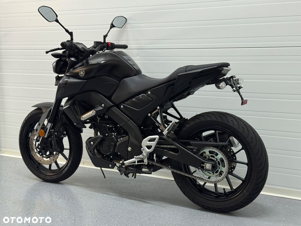 Yamaha MT - 10