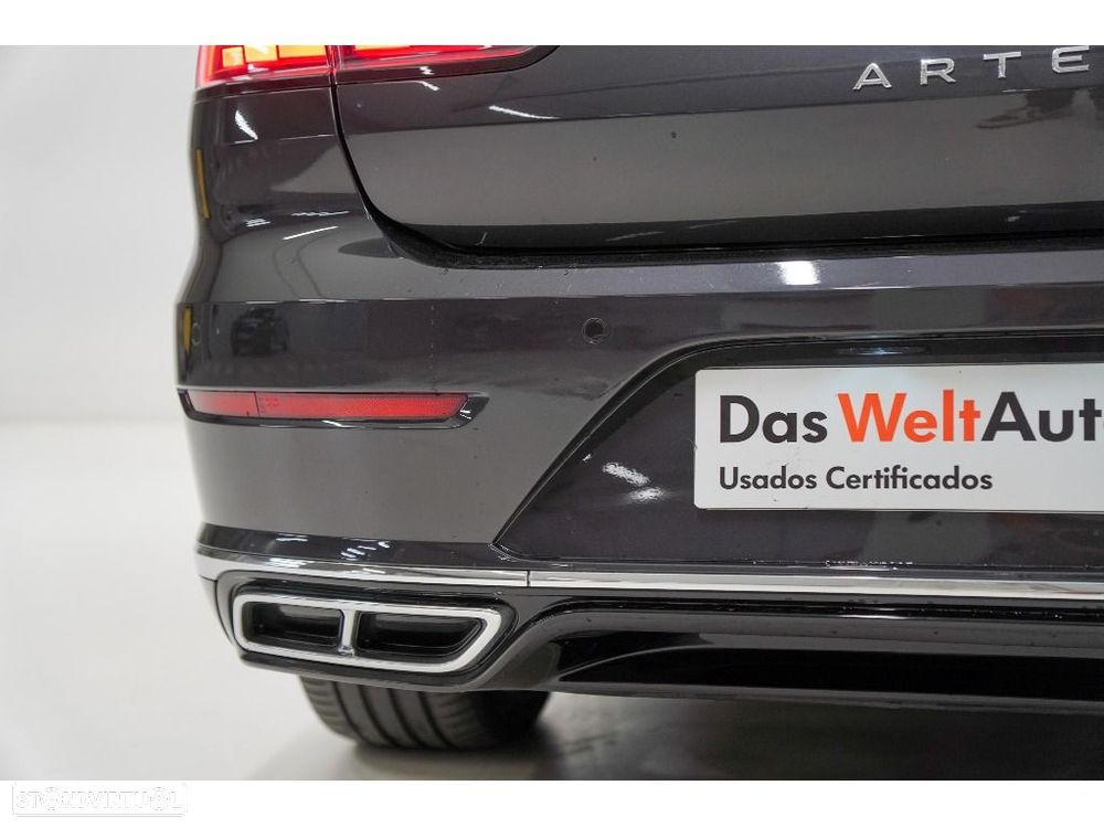 VW Arteon Shooting Brake 2.0 TDI R-Line DSG - 7