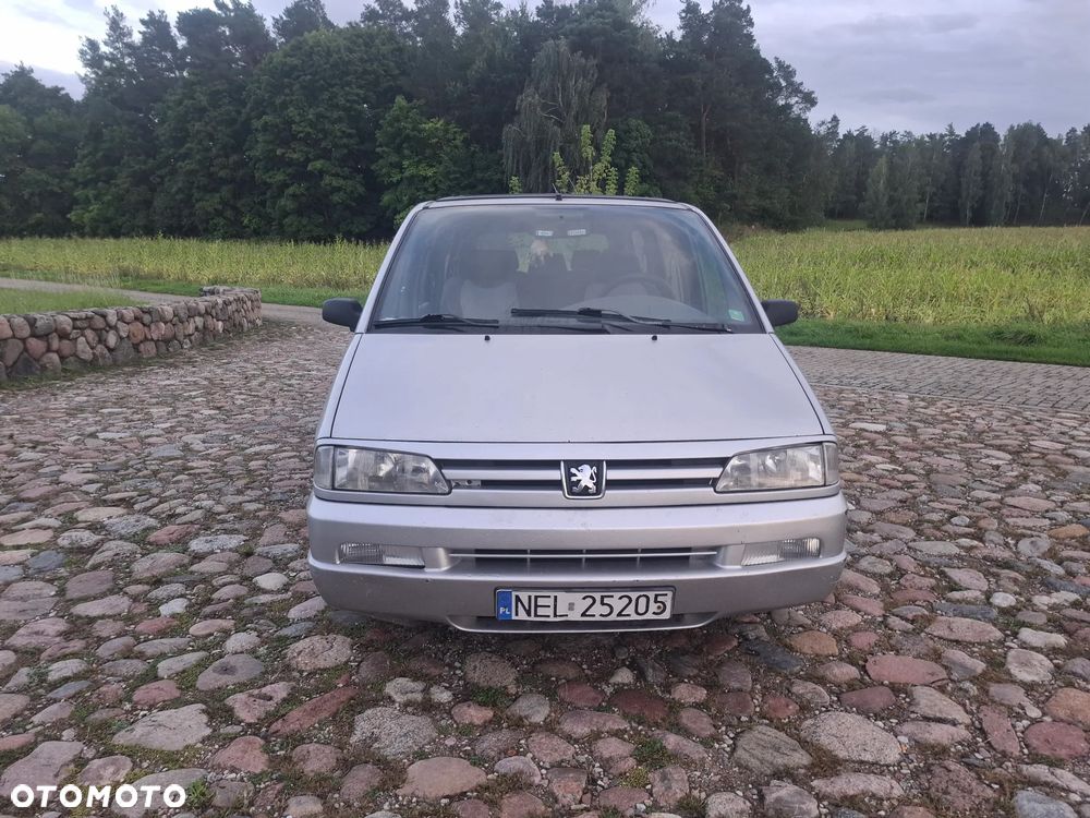 Peugeot 806 2.0 SV Turbo - 4
