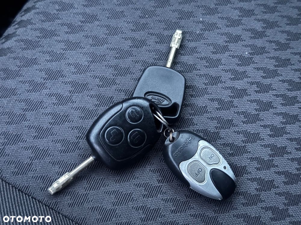 Ford Fusion 1.4 Viva X - 40