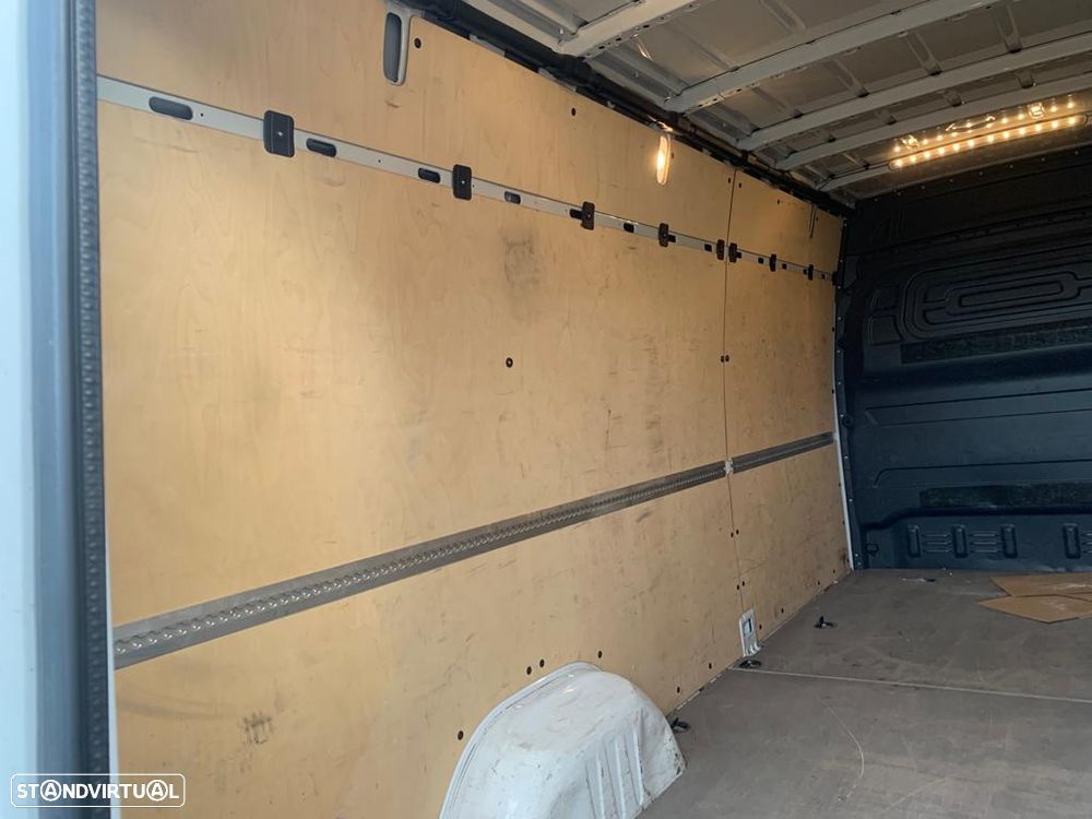 Mercedes-Benz Sprinter 316cdi Longa - 5