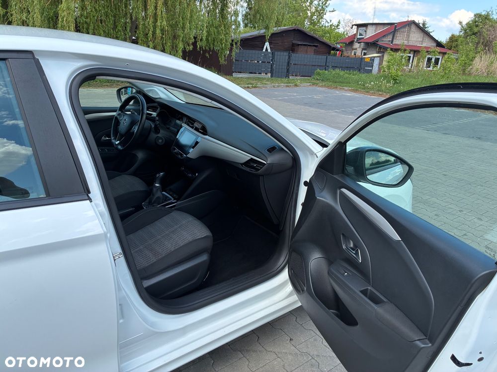 Opel Corsa 1.2 Edition Business Pack S&S - 11