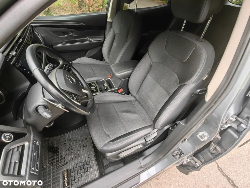 SsangYong/KGM Korando 1.5 T-GDI Quantum 2WD - 13