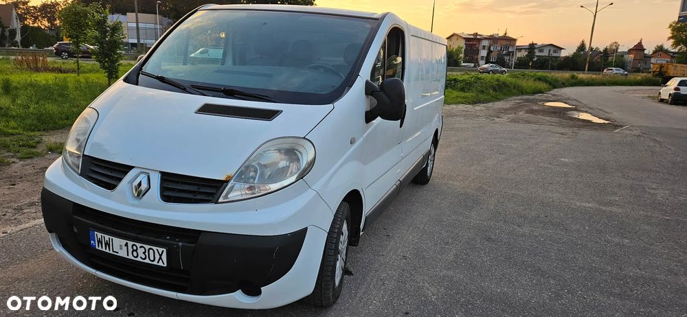 Renault Trafic L2H1 - 5
