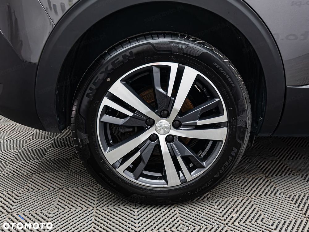 Peugeot 5008 1.5 BlueHDi Allure Pack S&S EAT8 - 33