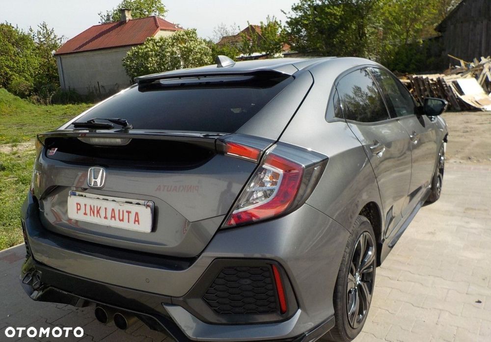 Honda Civic - 13