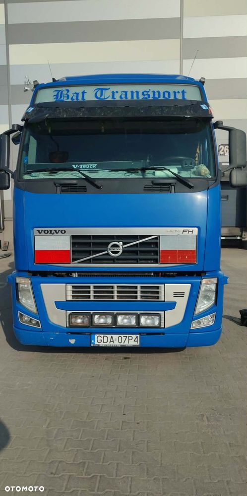 Volvo FH13 - 1