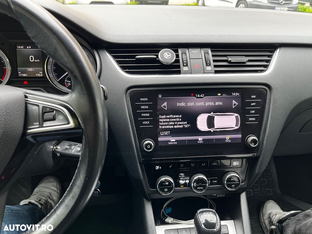Skoda Octavia - 13
