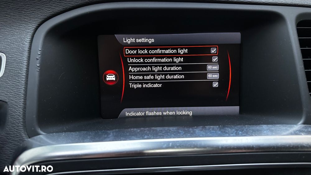 Volvo S60 D3 Start-Stop Basic - 33