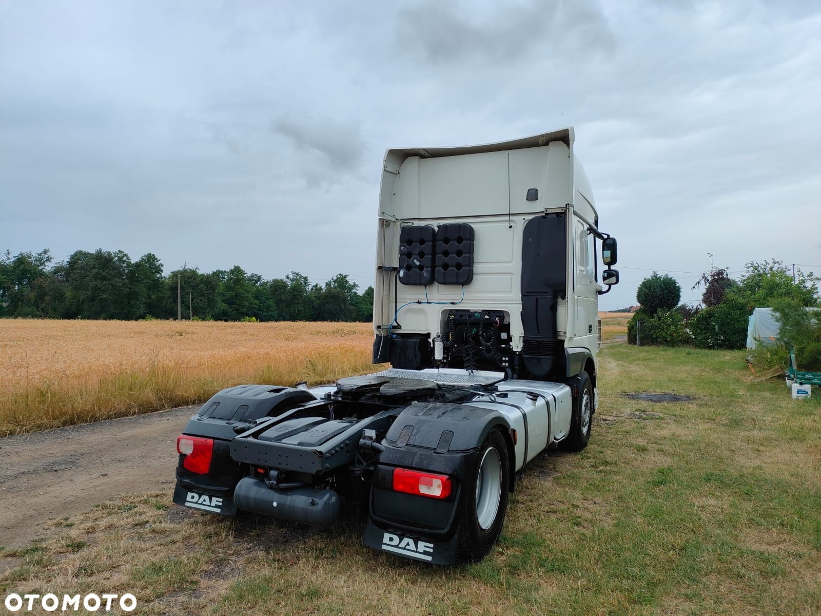 DAF XF - 2