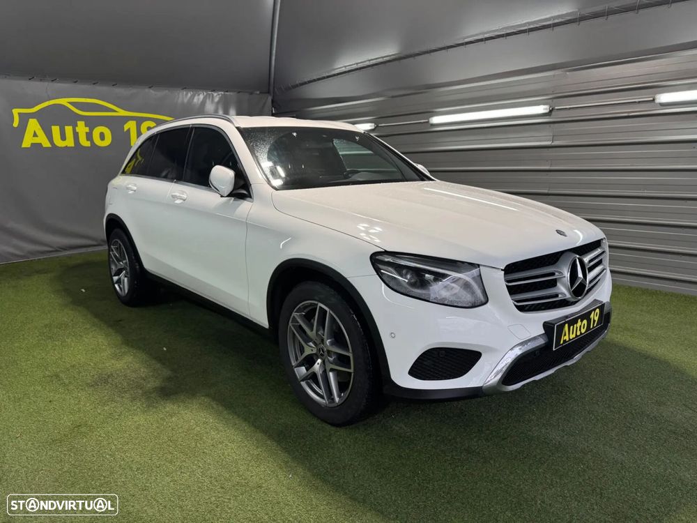 Mercedes-Benz GLC 220 d 4Matic - 1