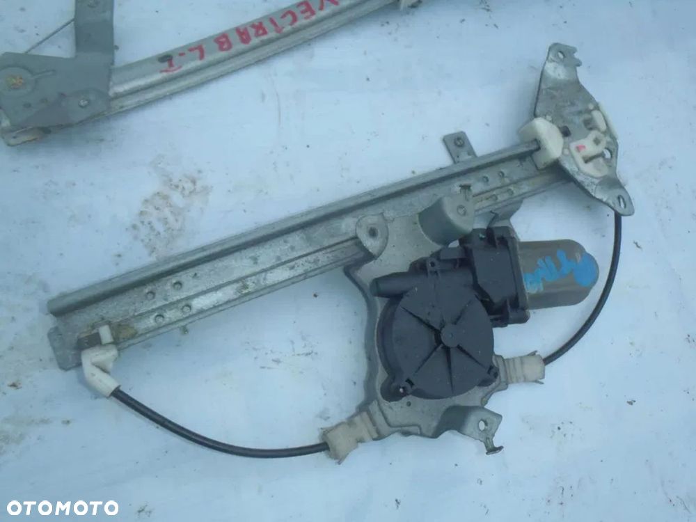 silniczek mechanizm podnośnik szyby nissan tino - 2