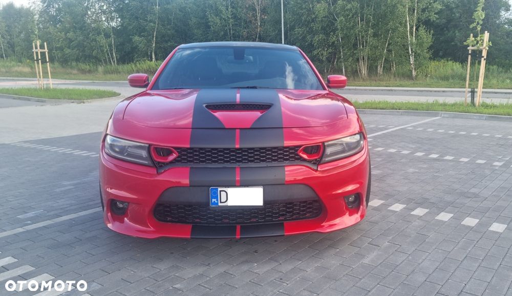 Dodge Charger - 1