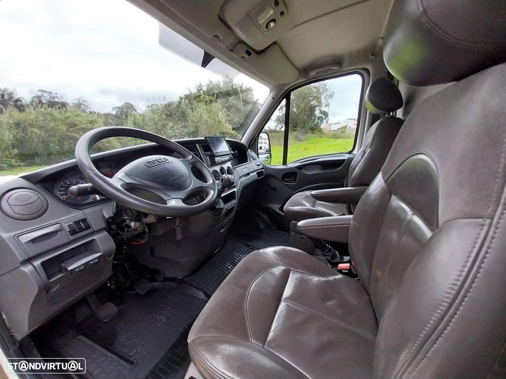 Iveco C30C REBOQUE - 6