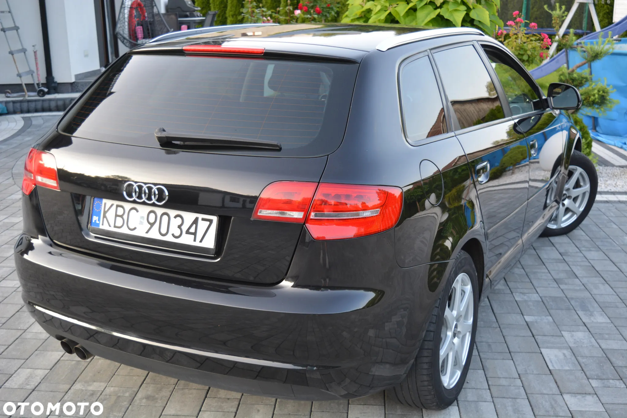 Audi A3 1.9 TDI Sportback Ambiente - 38