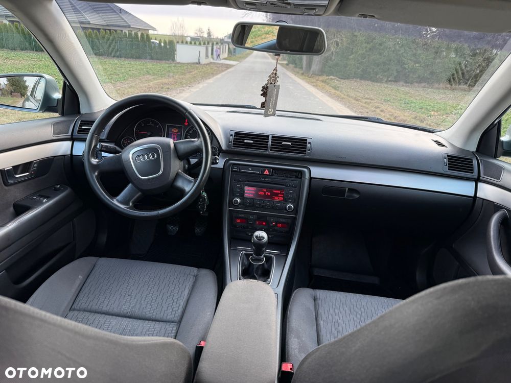 Audi A4 Avant 1.9 TDI - 20