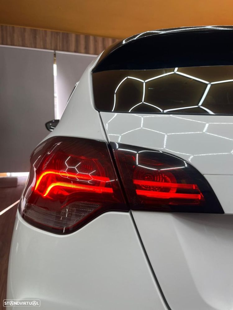Citroën DS4 1.6 HDi Chic - 8