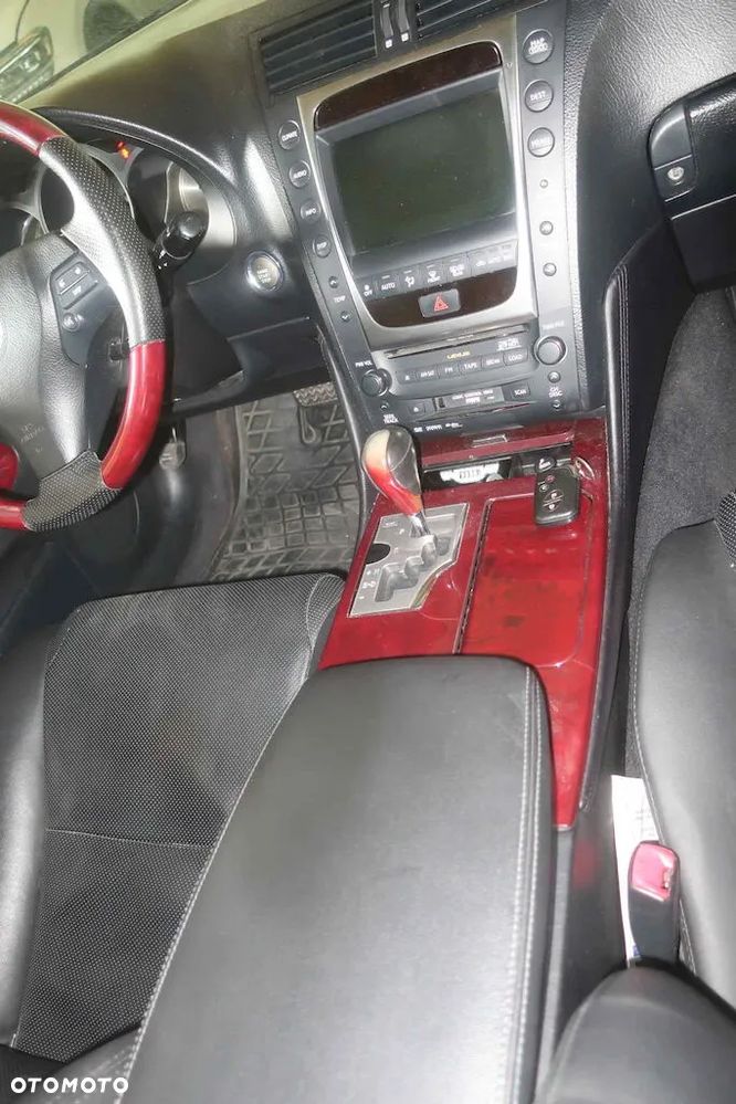 Lexus GS 350 Elegance AWD - 10