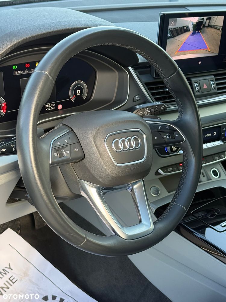 Audi Q5 Sportback 40 TDI quattro S tronic edition one - 24