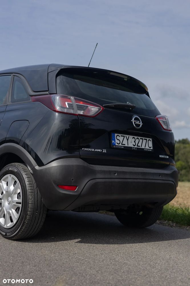 Opel Crossland X 1.5 Start/Stop Edition - 9