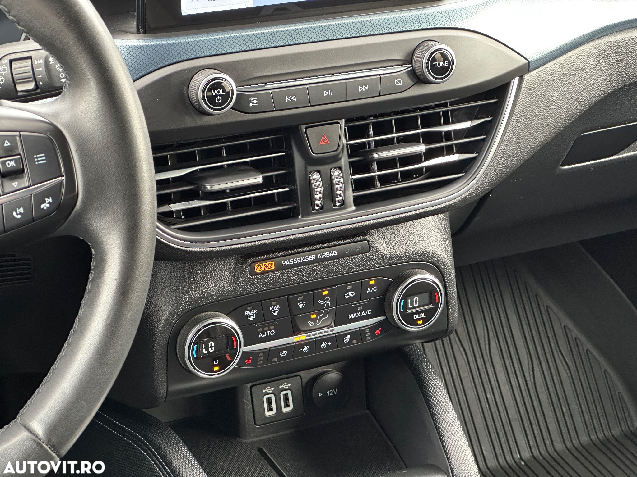 Ford Focus Turnier 2.0 EcoBlue Start-Stopp-System Aut. ACTIVE X - 15