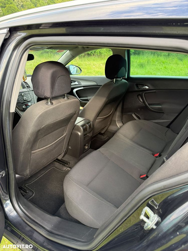 Opel Insignia 2.0 CDTI ECOFLEX Start/Stop Sport - 12