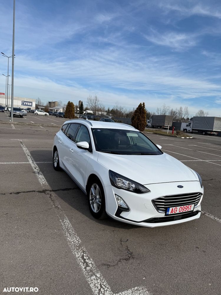 Ford Focus 1.0 EcoBoost Trend - 7