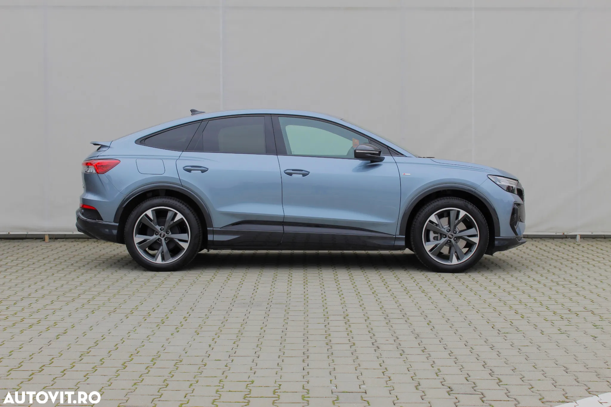 Audi Q4 Sportback e-tron 50 quattro - 6