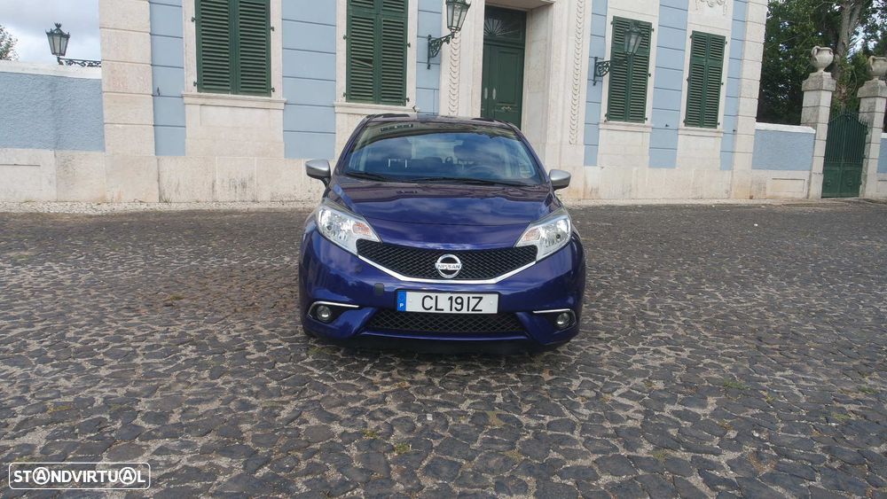 Nissan Note 1.5 dCi N-Tec Pack Comfort - 8