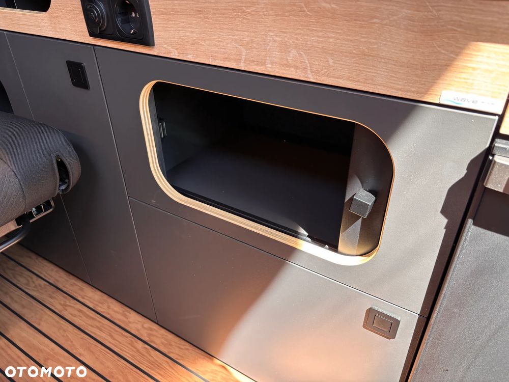 Renault Wavecamper Trafic Camper - 24